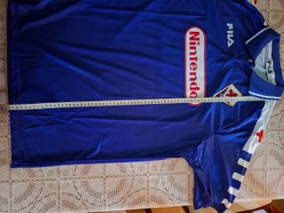 Camiseta Batistuta Fiorentina