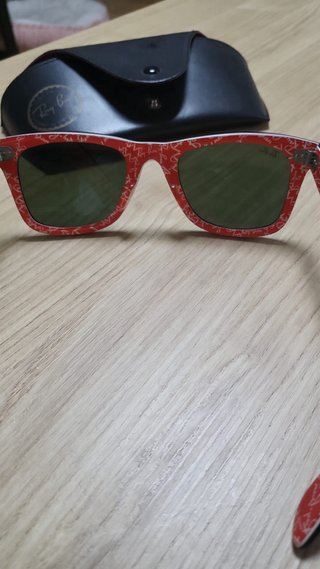 Gafas de sol Ray-Ban negras