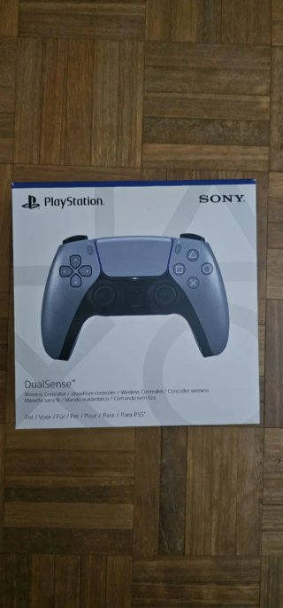 Mandos PS5