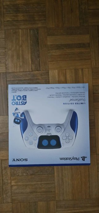 Mandos PS5