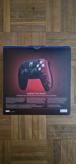 Mandos PS5