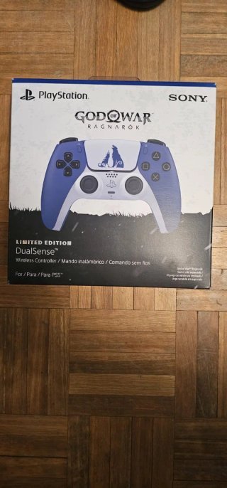 Mandos PS5