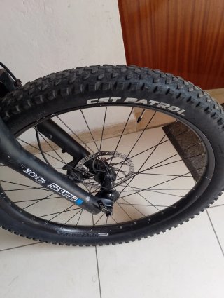 Bici elettrica MTB motore Bosch