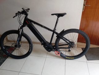 Bici elettrica MTB motore Bosch
