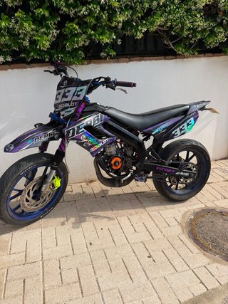 Derbi DRD Euro 3
