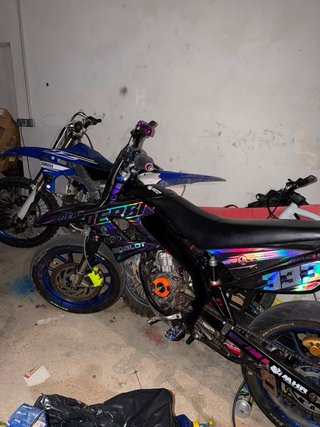 Derbi DRD Euro 3