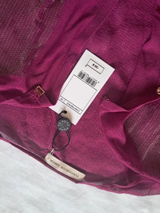 Chaquetilla Purificación García lentejuelas talla