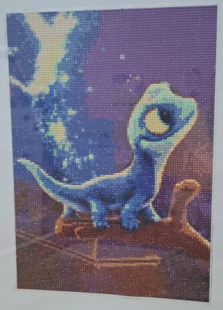 Cuadro Diamond Painting Frozen 2