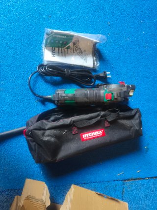 Sierra compacta multiusos Nueva
