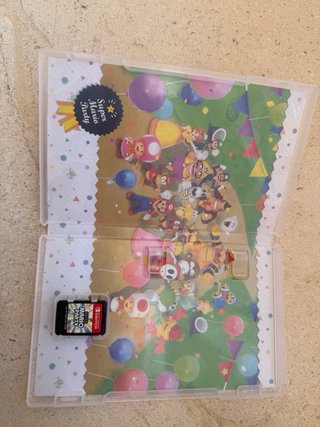 Super Mario Party - Nintendo Switch