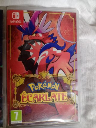 Pack 4 Juegos Pokémon Nintendo Switch