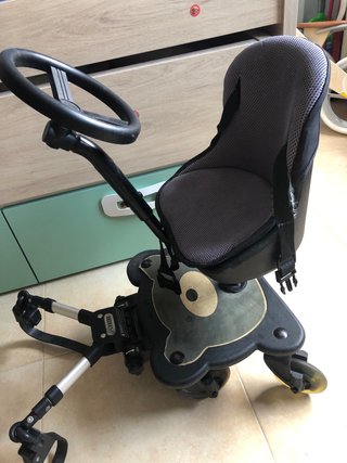Patin universal para cochecito