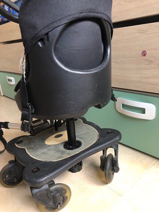 Patin universal para cochecito