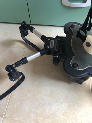Patin universal para cochecito