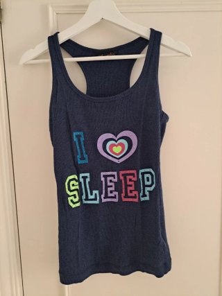 Camiseta tirantes  Talla S