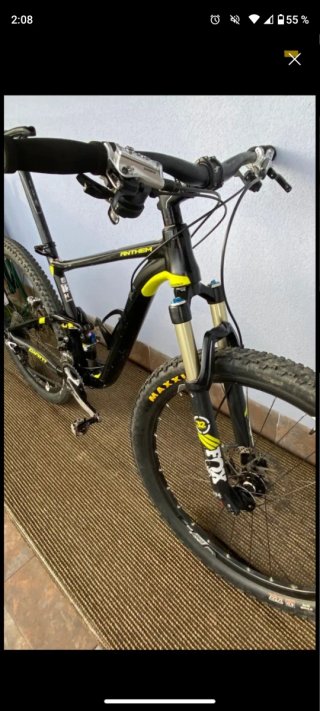 Giant Anthem 2.0 (2016) Talla M - 27.5" - 1x12v