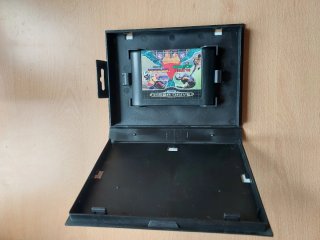 Mega Games 1 y 2 Megadrive