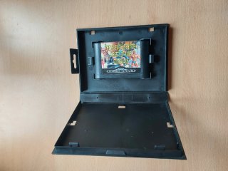 Mega Games 1 y 2 Megadrive