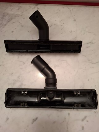2 Spazzole Samsung Aspirapolvere