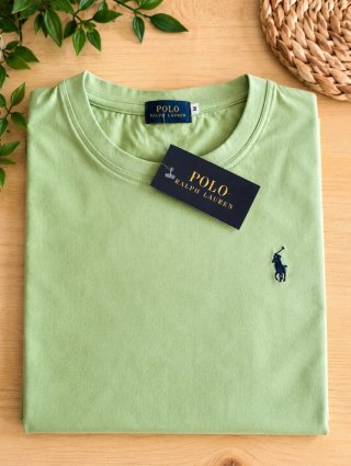 Camiseta Polo Ralph Lauren Verde Talla M