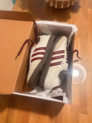Zapatillas Adidas Samba Talla 37