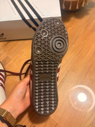 Zapatillas Adidas Samba Talla 37