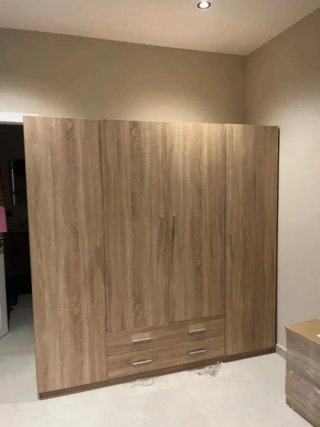 Armarios modular 2P/3P/4P de Madera