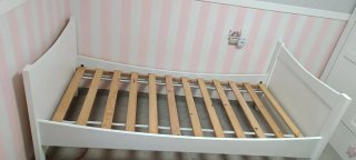 Cama individual 90x190
