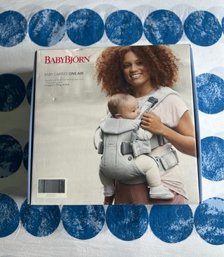 Mochila Portabebés Babybjorn One Air