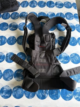 Mochila Portabebés Babybjorn One Air
