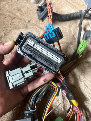 Instalación eléctrica BMW N47 18d 143cv