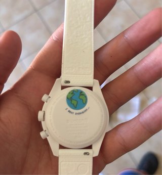Omega x Swatch Mission to Moon