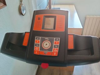 Cinta estática Vital Gym