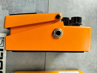 Pedal guitarra BOSS DS-1 Distortion (1989)