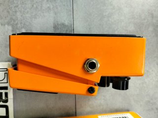 Pedal guitarra BOSS DS-1 Distortion (1989)