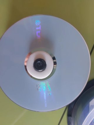 Lote DVDs y CDs grabables Varios NUEVOS