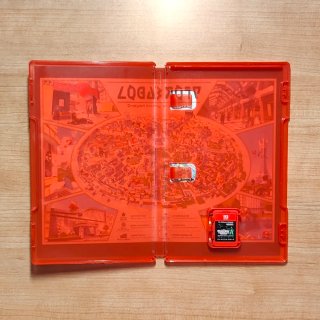 Pokémon Legendas Z-A Nintendo Switch