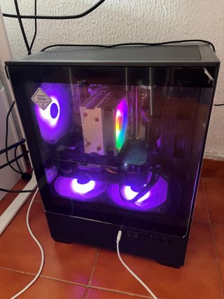 PC GAMING GTX 1660 SUPER 6GB