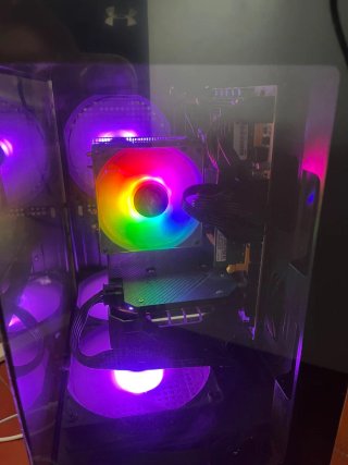 PC GAMING GTX 1660 SUPER 6GB