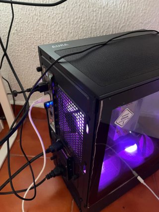 PC GAMING GTX 1660 SUPER 6GB