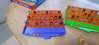 Jogo Brinka Adivinha quem sou?