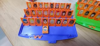 Jogo Brinka Adivinha quem sou?