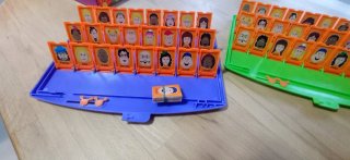 Jogo Brinka Adivinha quem sou?