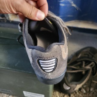 Zapatillas Ciclismo Shimano Talla 37
