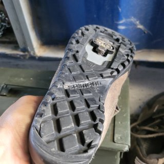 Zapatillas Ciclismo Shimano Talla 37