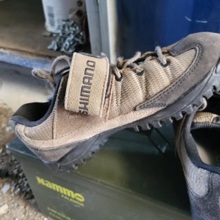 Zapatillas Ciclismo Shimano Talla 37