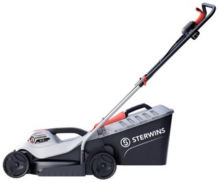 Cortacésped Eléctrico Sterwins 1400W 33cm