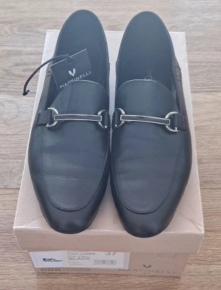Mocasines Martinelli Piel Talla 37