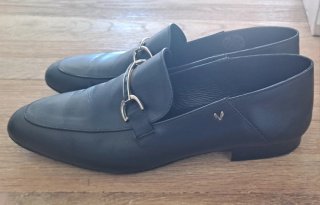 Mocasines Martinelli Piel Talla 37