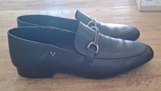 Mocasines Martinelli Piel Talla 37